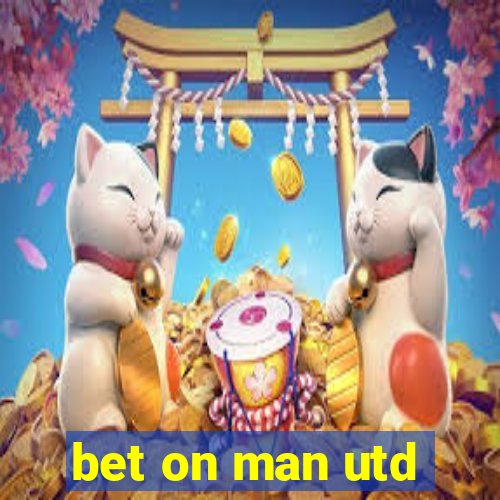 bet on man utd