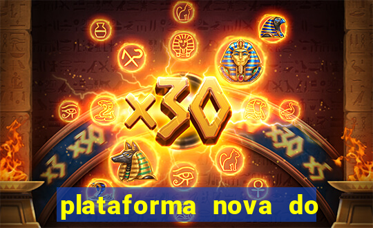 plataforma nova do jogo do tig