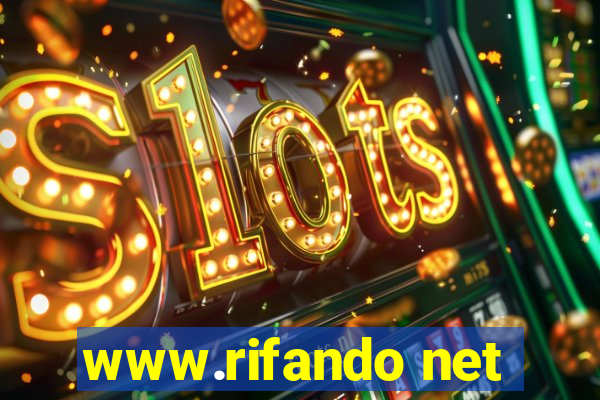 www.rifando net