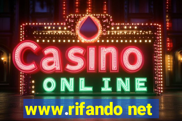 www.rifando net