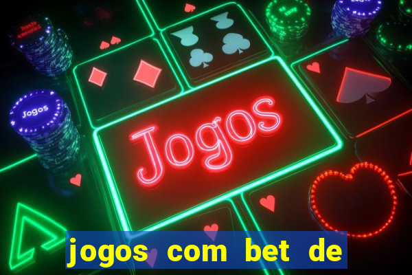 jogos com bet de 5 centavos