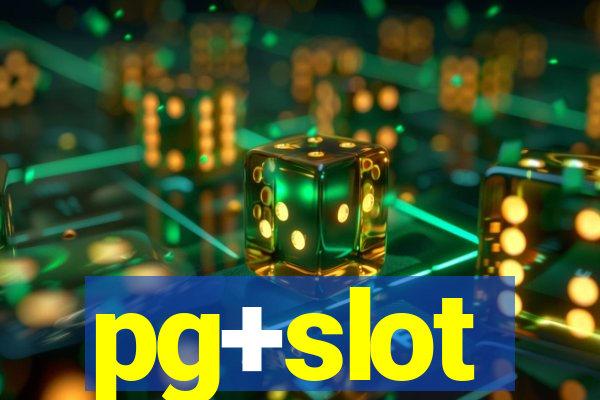 pg+slot