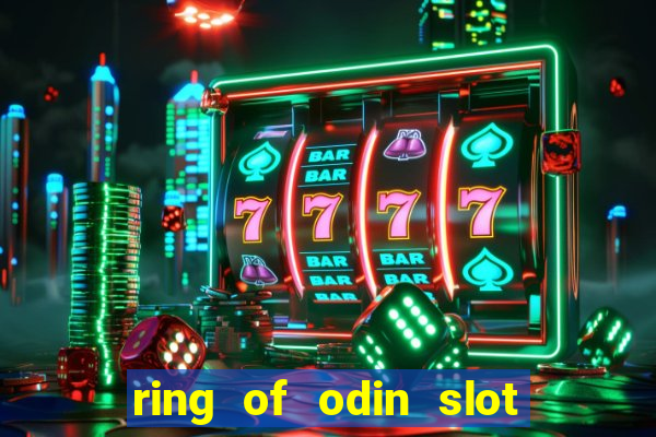 ring of odin slot soldi veri