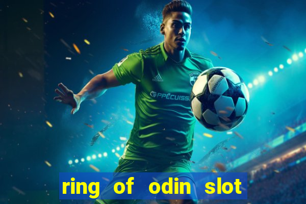 ring of odin slot soldi veri