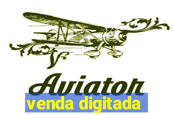 venda digitada