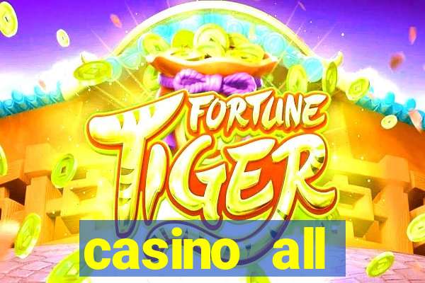 casino all inclusive resorts