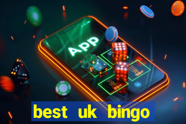 best uk bingo sites online