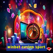 winbet casino sport