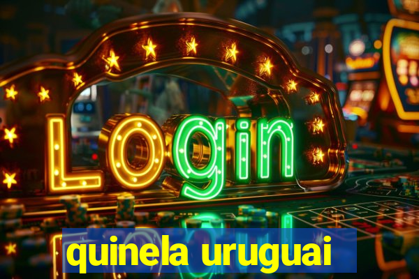 quinela uruguai