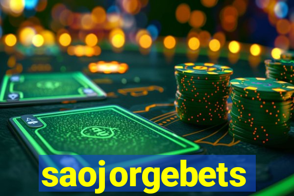 saojorgebets