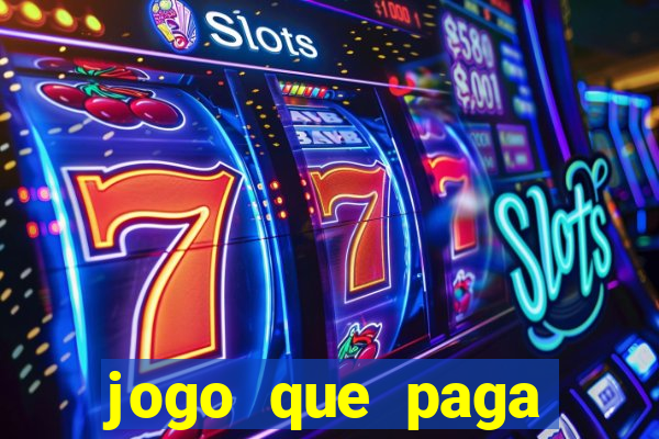 jogo que paga dinheiro sem depositar nada