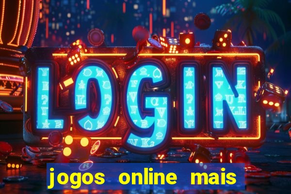 jogos online mais jogado no brasil