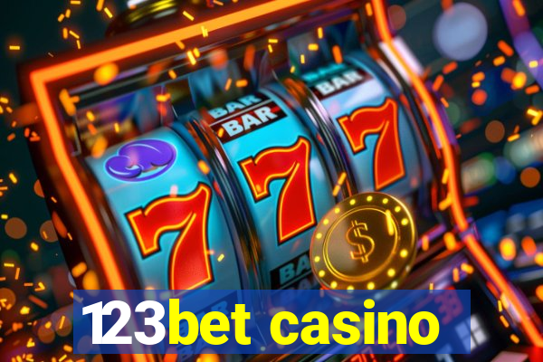 123bet casino