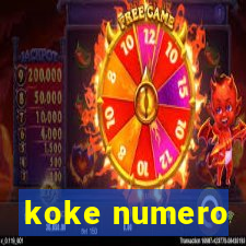 koke numero