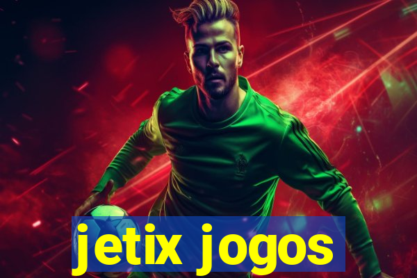 jetix jogos