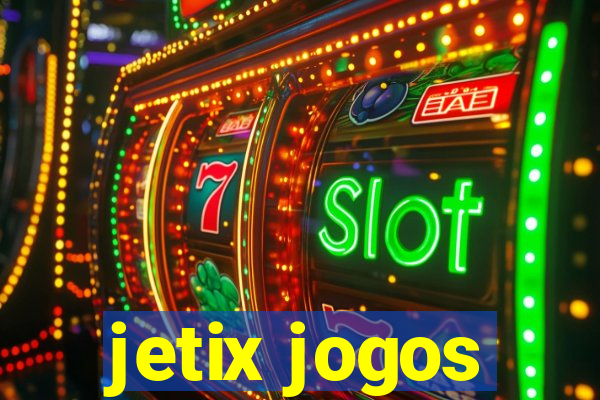 jetix jogos