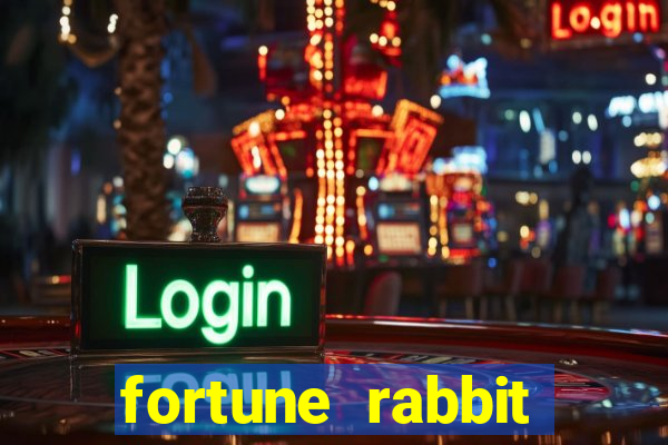 fortune rabbit melhor horário para jogar