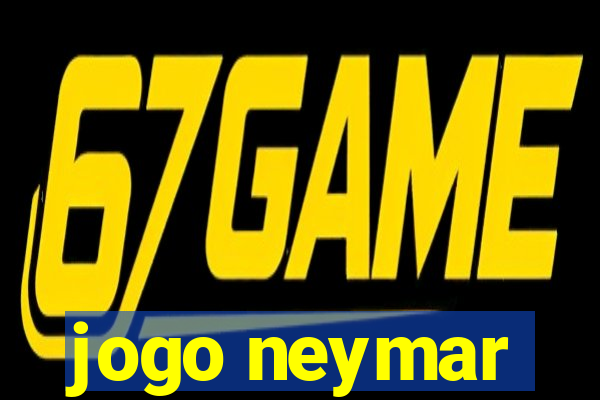 jogo neymar