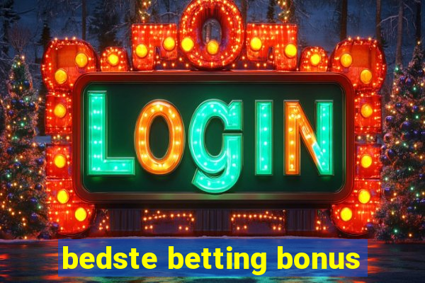 bedste betting bonus