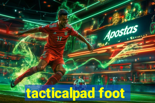 tacticalpad foot