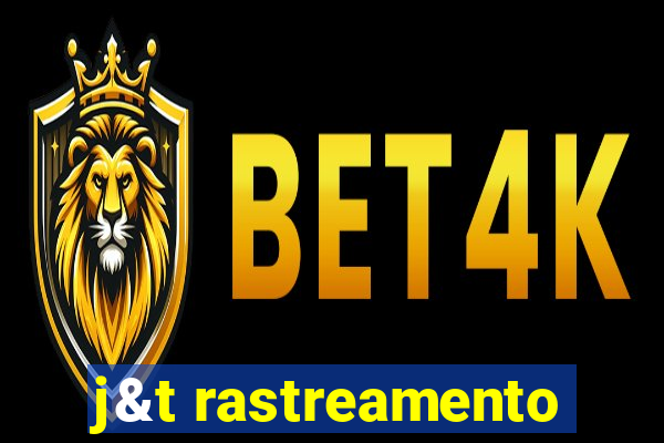 j&t rastreamento