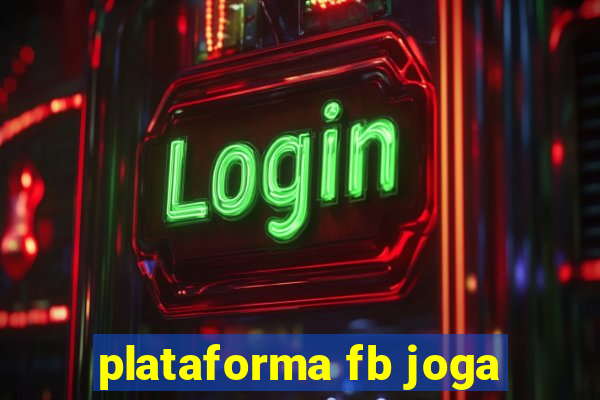 plataforma fb joga