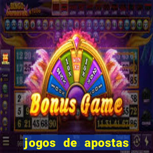 jogos de apostas para ganhar dinheiro