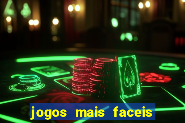 jogos mais faceis de ganhar loteria