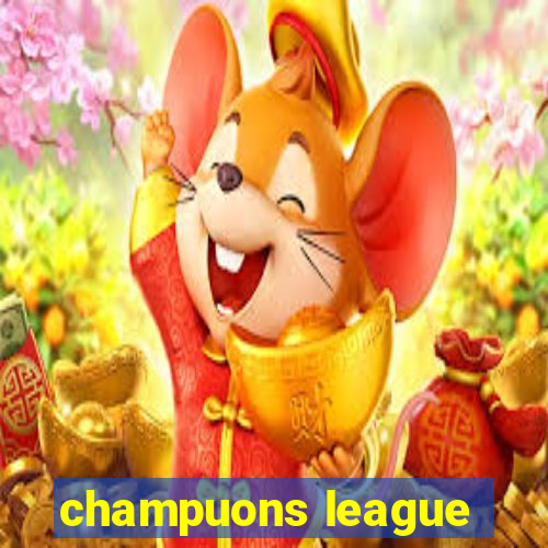 champuons league