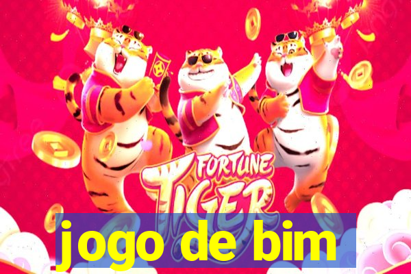 jogo de bim