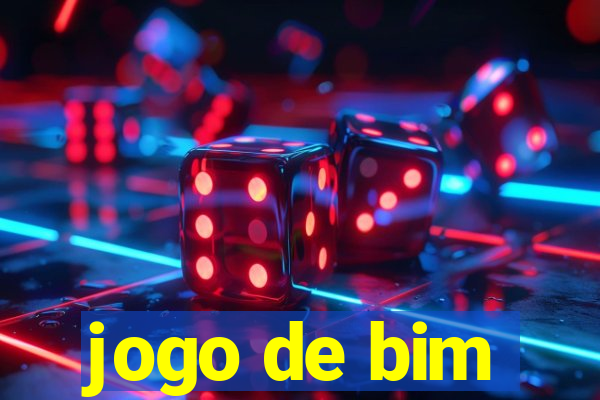 jogo de bim