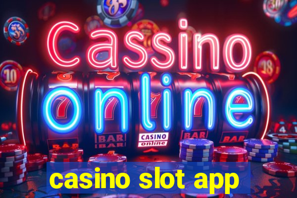 casino slot app