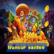 transur santos dumont x juiz de fora 2024