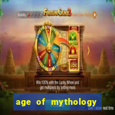 age of mythology jogar online