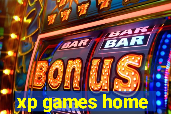 xp games home