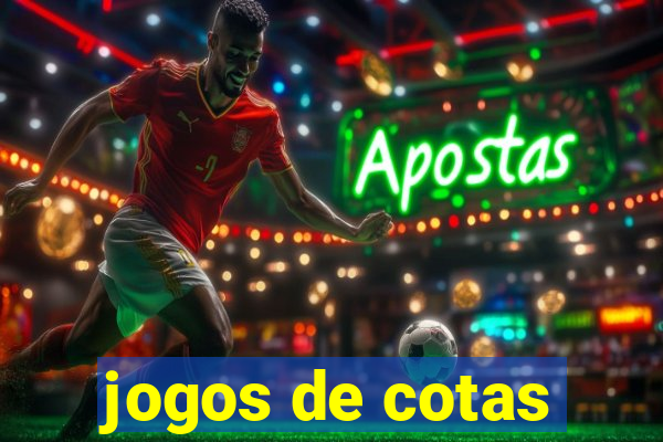 jogos de cotas