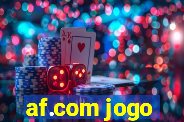 af.com jogo