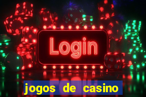 jogos de casino las vegas