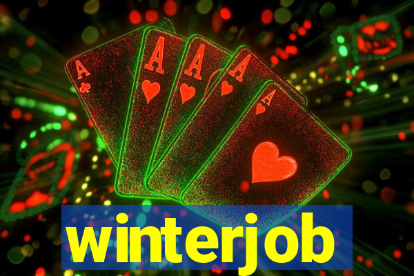 winterjob