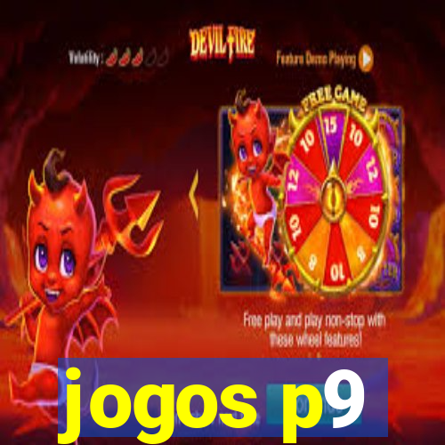 jogos p9