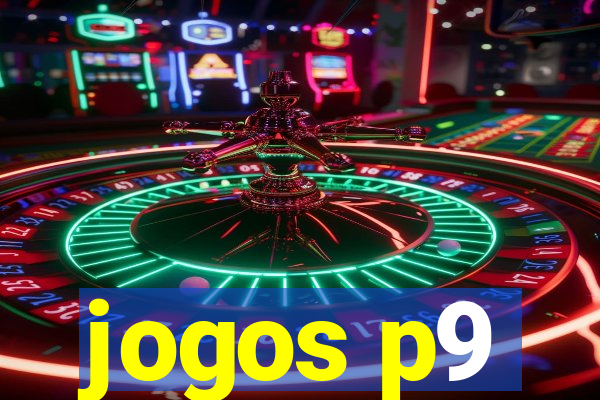 jogos p9