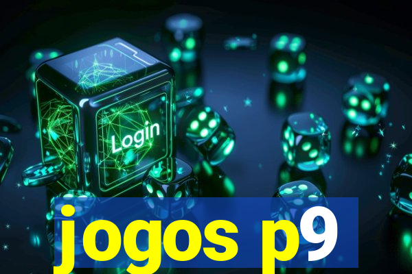 jogos p9