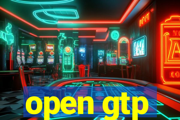 open gtp