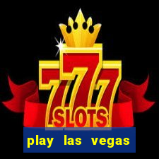 play las vegas slots free