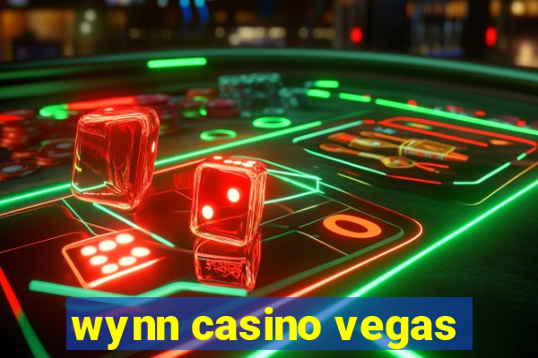 wynn casino vegas