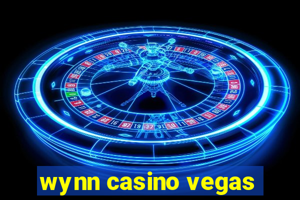 wynn casino vegas