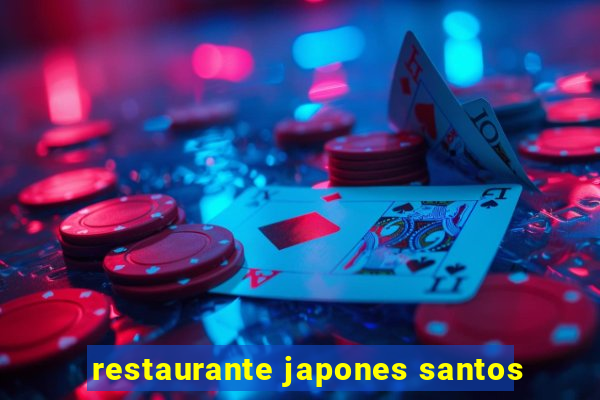 restaurante japones santos