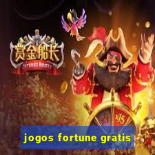 jogos fortune gratis