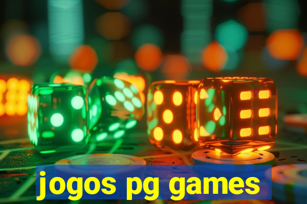 jogos pg games