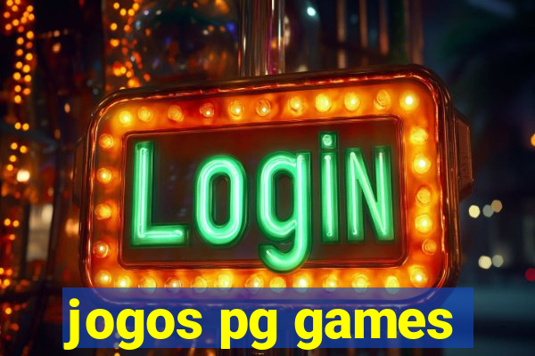 jogos pg games